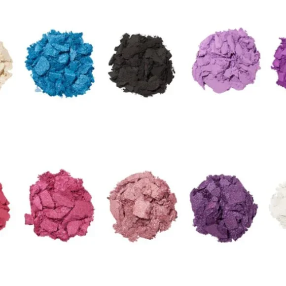 WET N WILD EYE & FACE PALETTE - BOOGIE NIGHTS - Picture 3 of 6